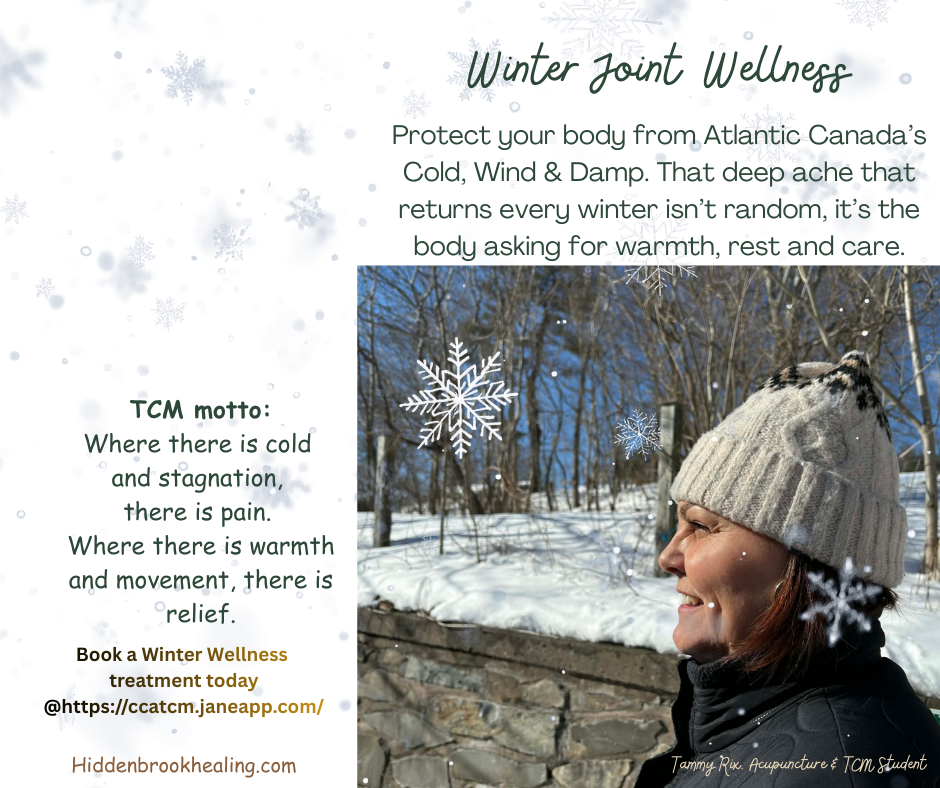 Winter Joint Wellness